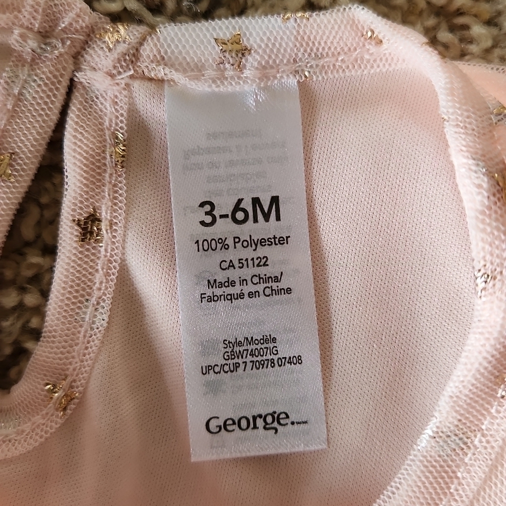 George dress - Picture 3 of 3